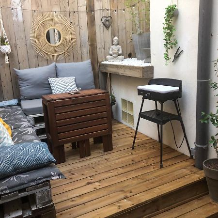 Le Patio De Provence En Avignon - Hypercentre, Clim, Wifi, Calme Lägenhet Exteriör bild