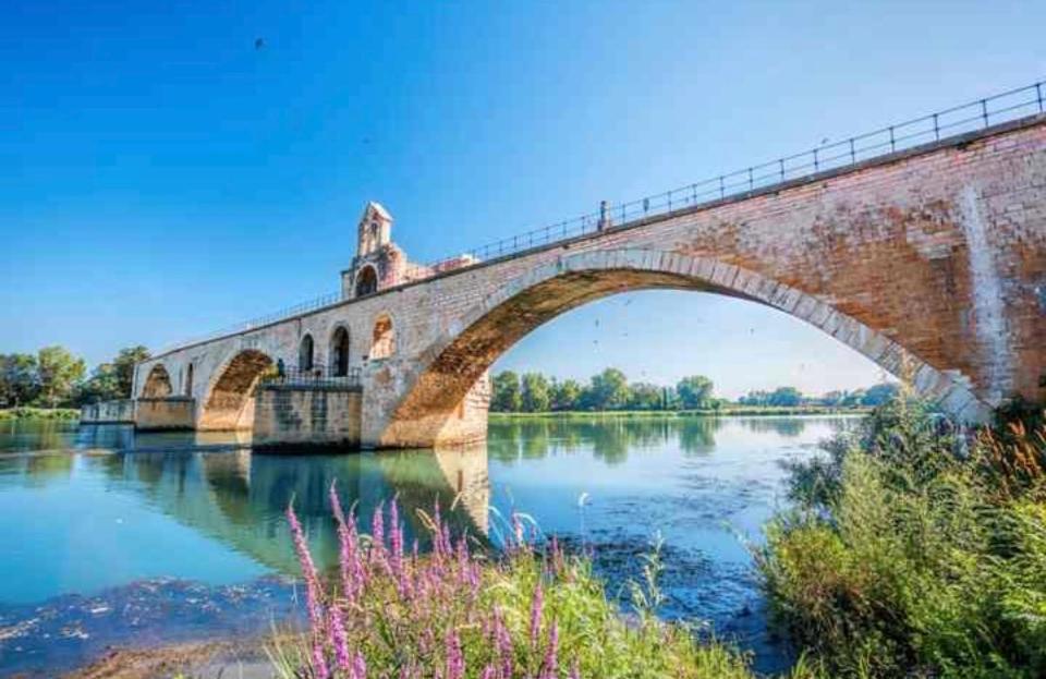Le Patio De Provence En Avignon - Hypercentre, Clim, Wifi, Calme Lägenhet Exteriör bild