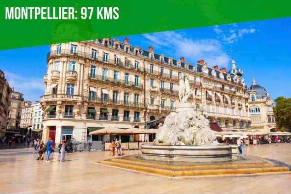 Le Patio De Provence En Avignon - Hypercentre, Clim, Wifi, Calme Lägenhet Exteriör bild